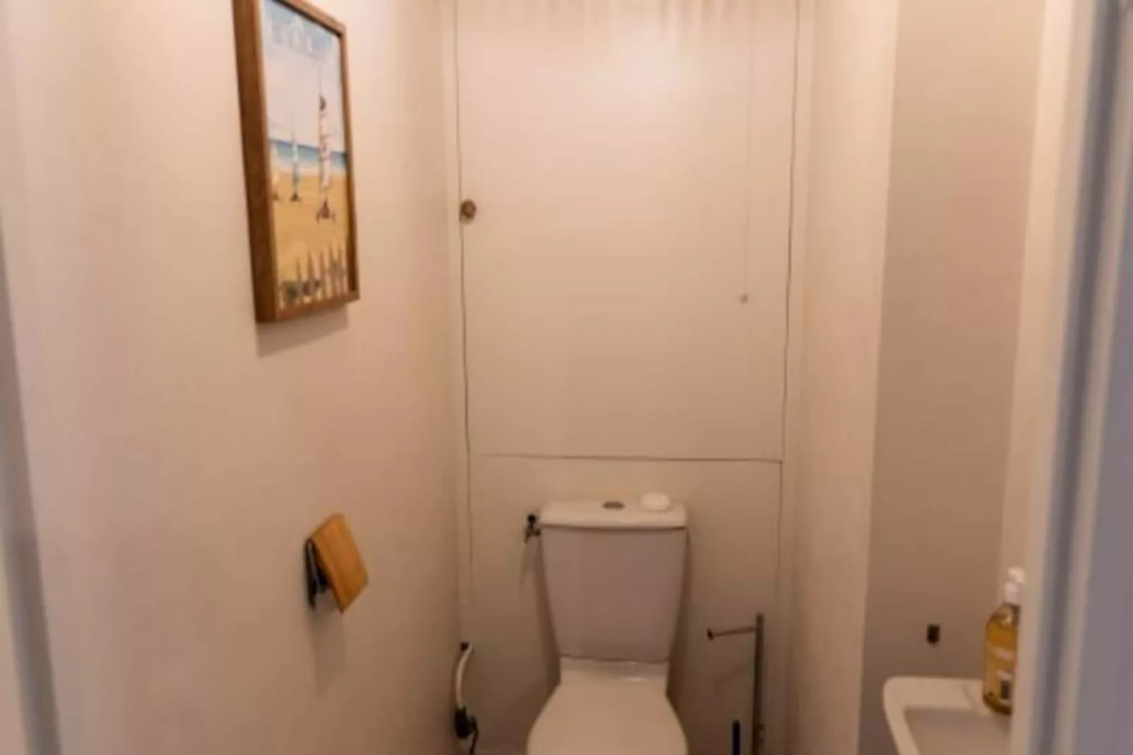 Résidence Tr&egrave;s Agr&eacute;able Appt De 2 Ch Pour 5 Pers,  Garage En Ss Proche Mer-Nicht zugeordnet