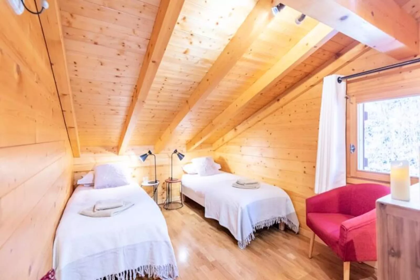 Slow Chalet Tekoa 8 Pers &agrave; 5 Min Des Pistes-Non tagué