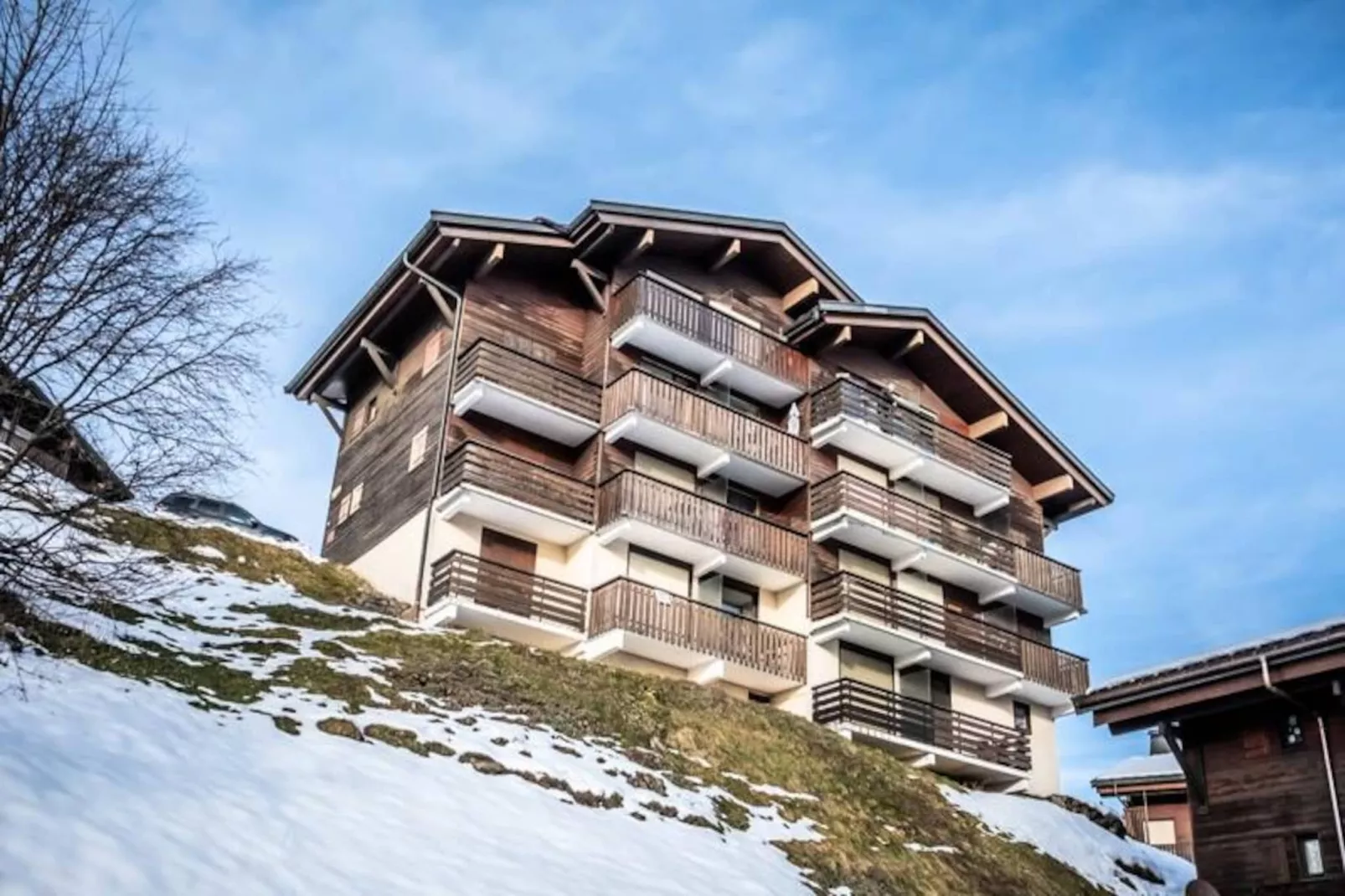 Slow Chalet Maison Des Bois &agrave; 3min Des Pistes &agrave; Pied - Ski Nordique + Alpin-Non tagué