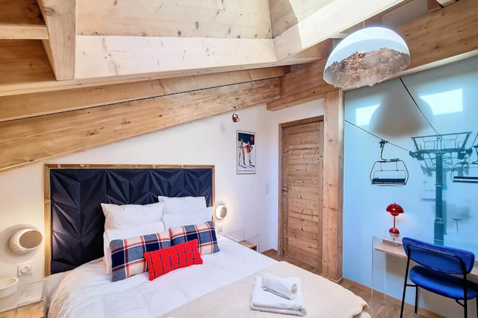 Appartements à Les Gets-Nicht zugeordnet