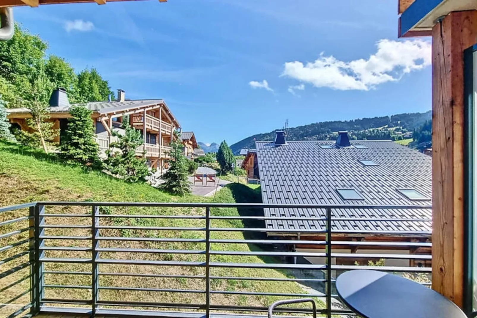 Appartements à Les Gets-Untagged