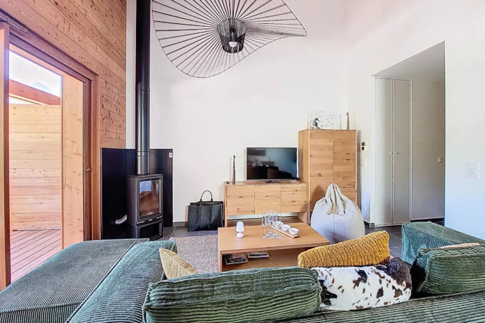 Appartements à Saint Jean d'Aulps-Nicht zugeordnet