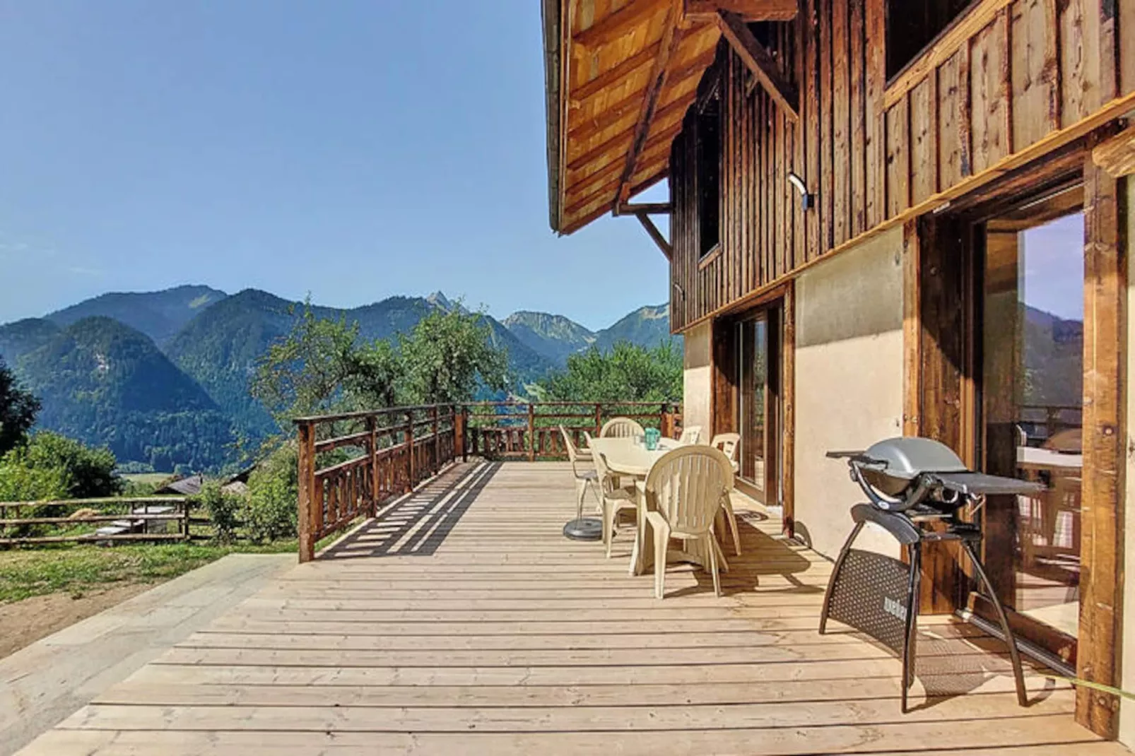 Chalets à Saint Jean d'Aulps-Untagged