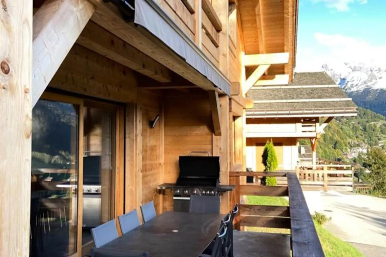 Chalet Soleya-Nicht zugeordnet