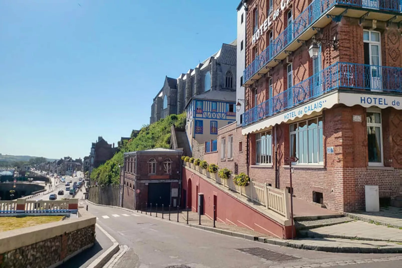 Résidence Tp - Pied-&agrave;-terre Au Tr&eacute;port-Untagged