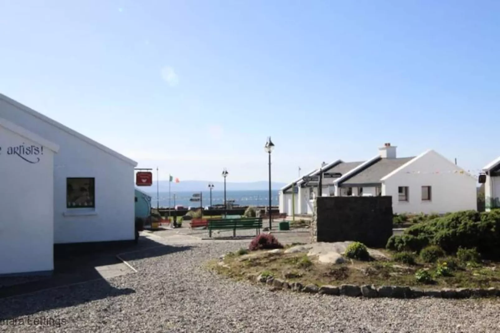 Mobil Home - Bungalow - Cottage à Spiddal Galway-Non tagué