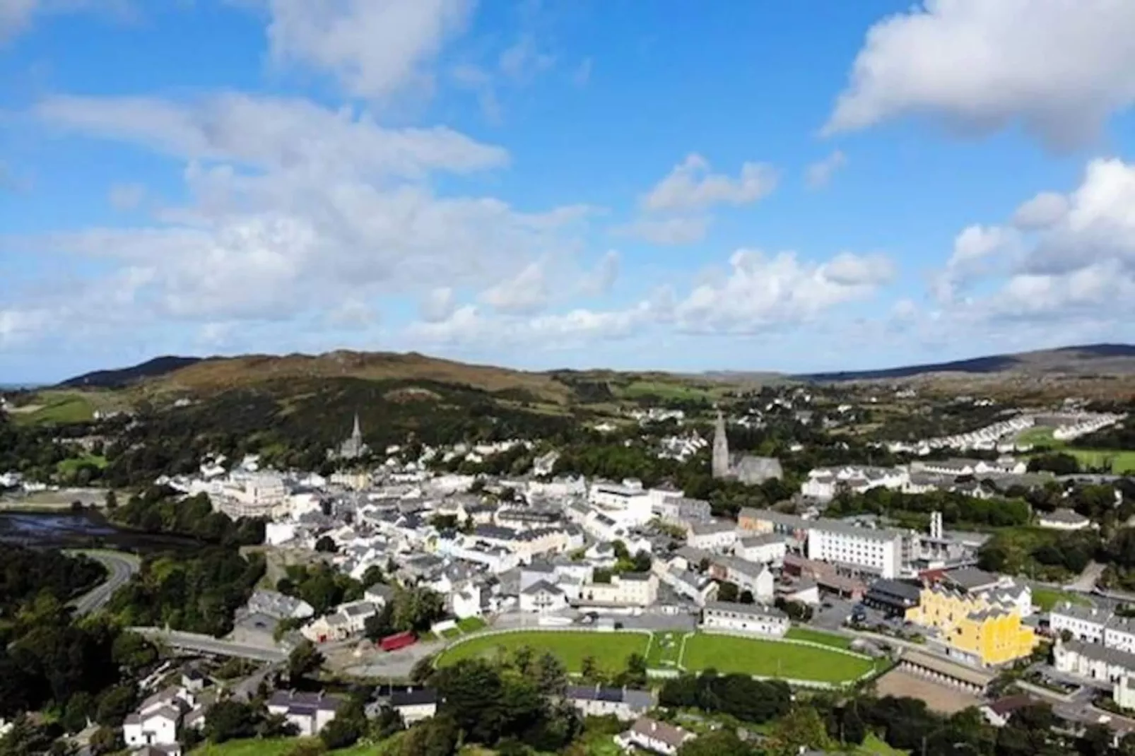 Maison à Clifden Galway-Untagged