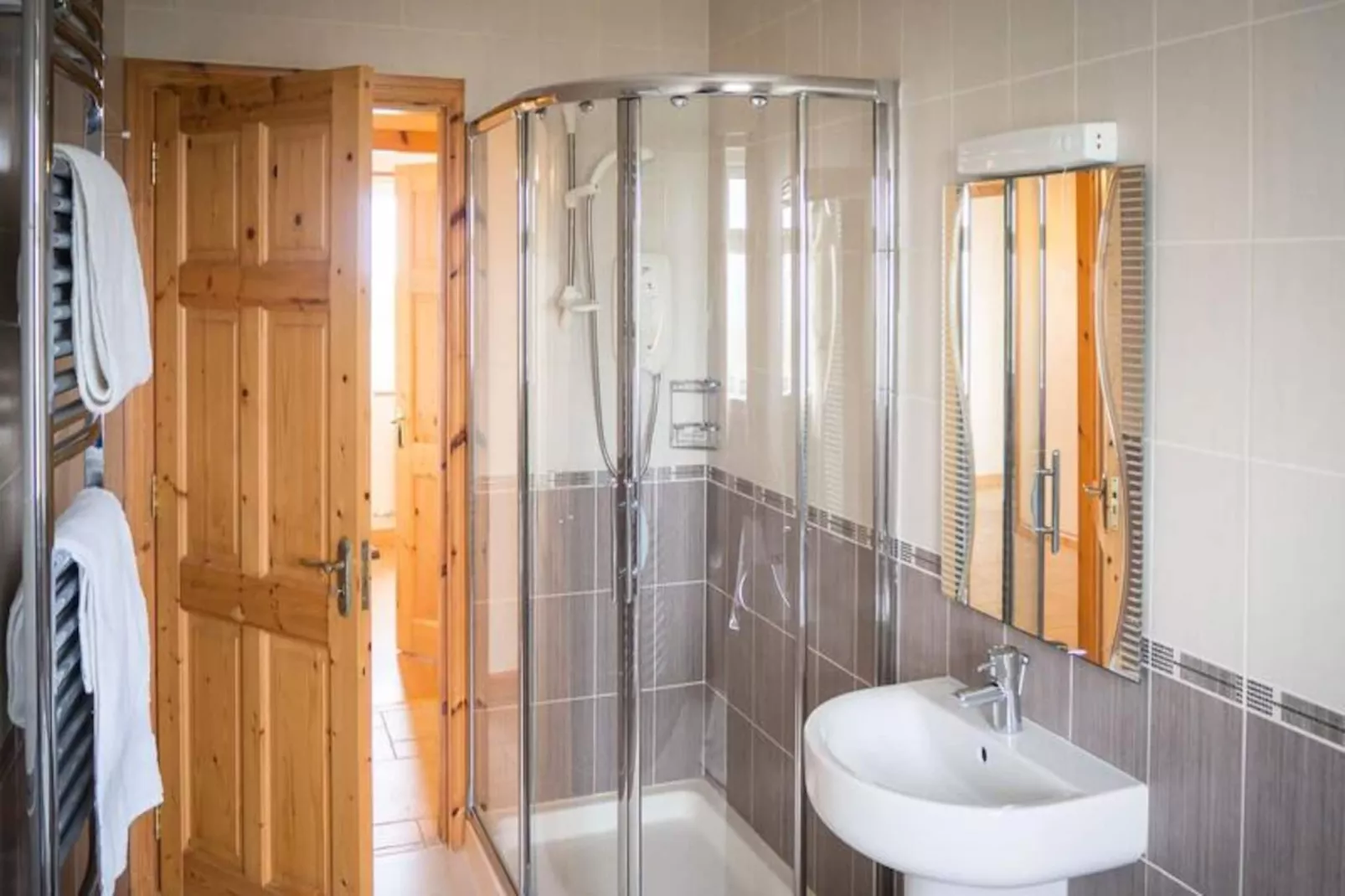 Maison à Cleggan Galway-Nicht zugeordnet