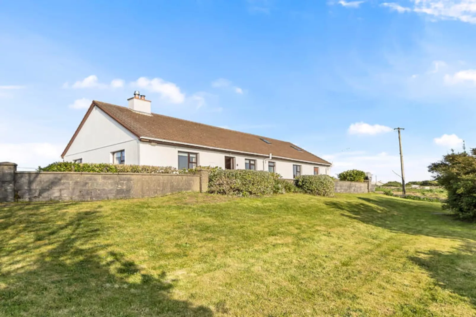 Mobil Home - Bungalow - Cottage à Ballyconneely Galway-Untagged