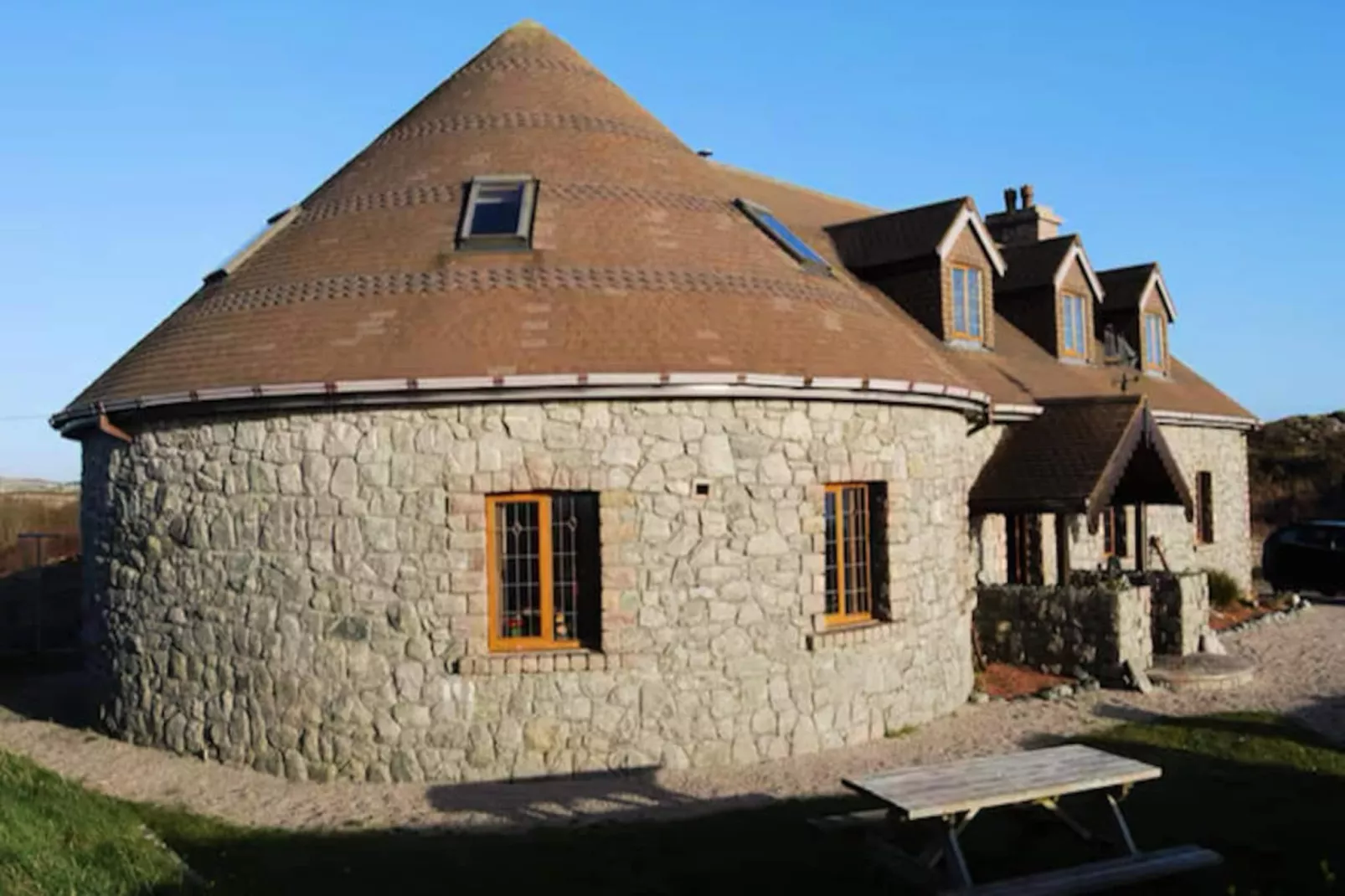 Maison à Lettermullen-Nicht zugeordnet