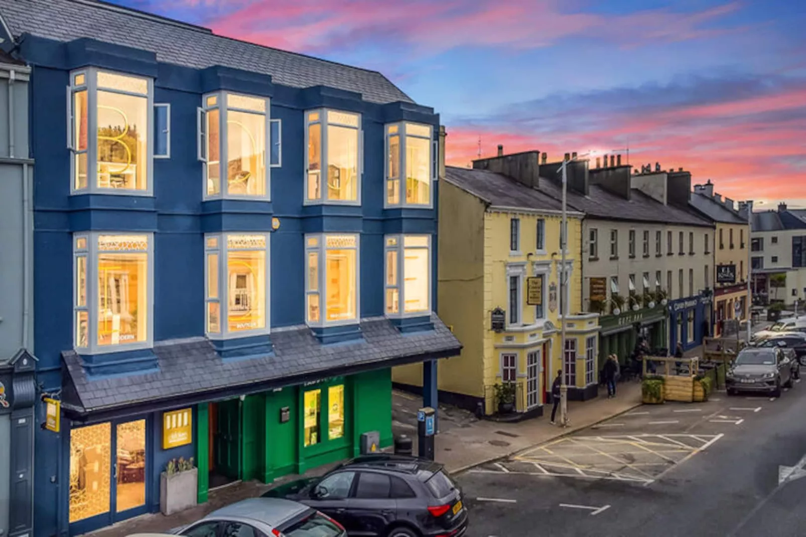 Appartements à Clifden Galway-Non tagué
