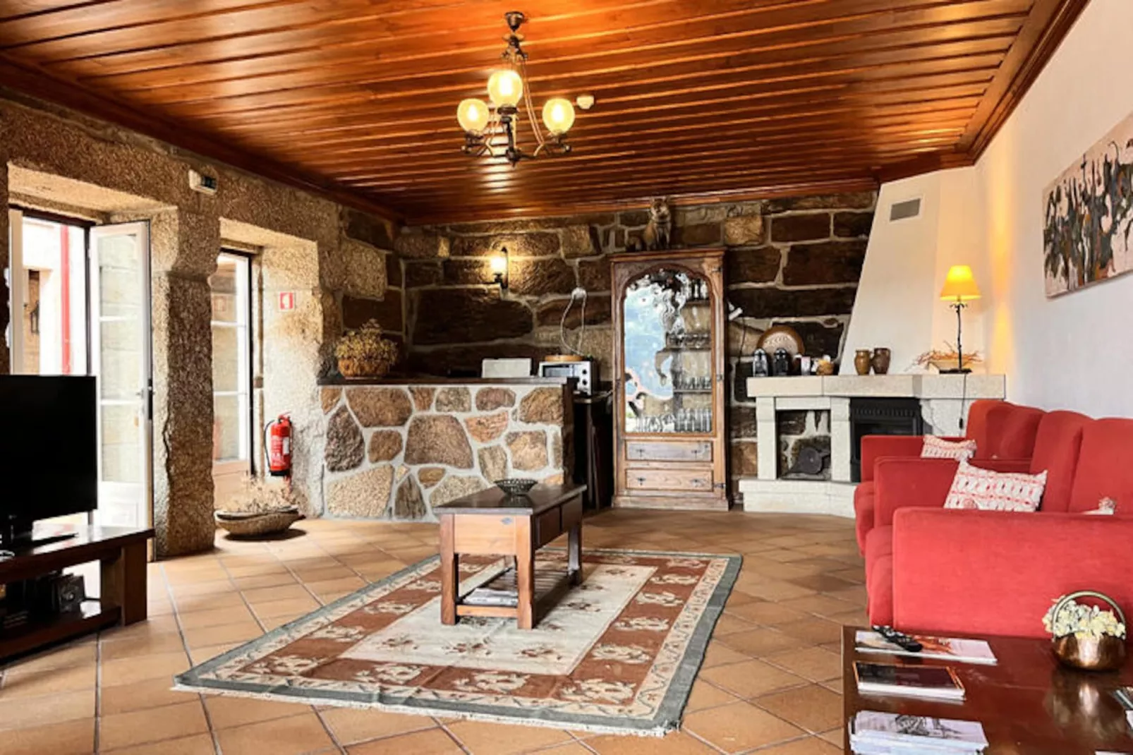 Appartements à Cabeceiras de Basto-Nicht zugeordnet