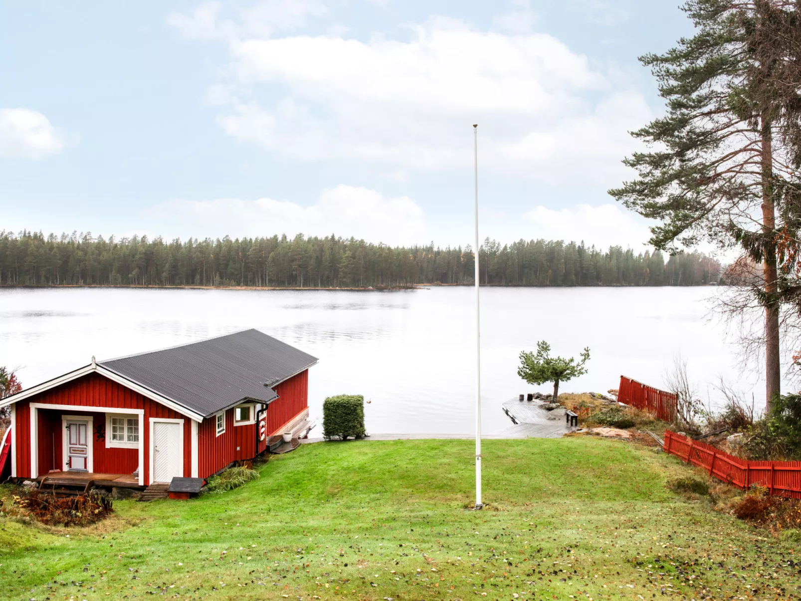 Viksjö Utsikten-Dehors