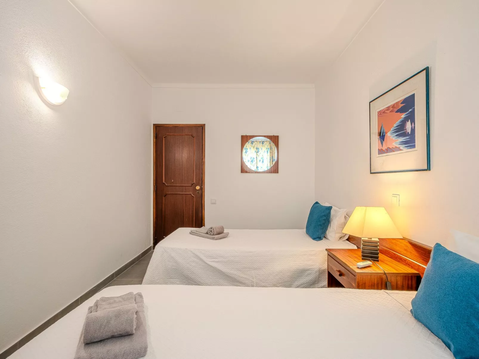 Amélia - Sunny Way-Dedans