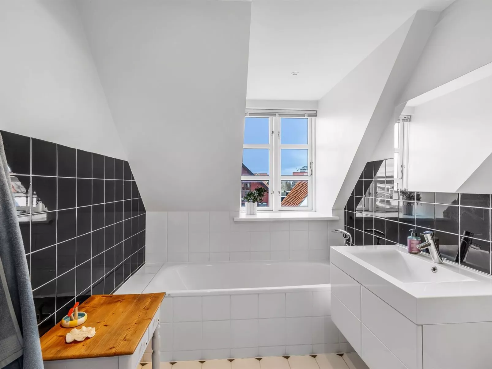 "Goodje" - 300m from the sea-Dedans