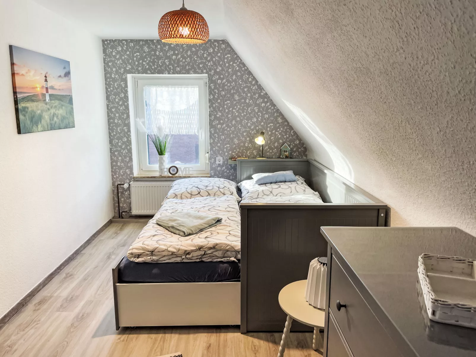 Die Dorfperle-Dedans