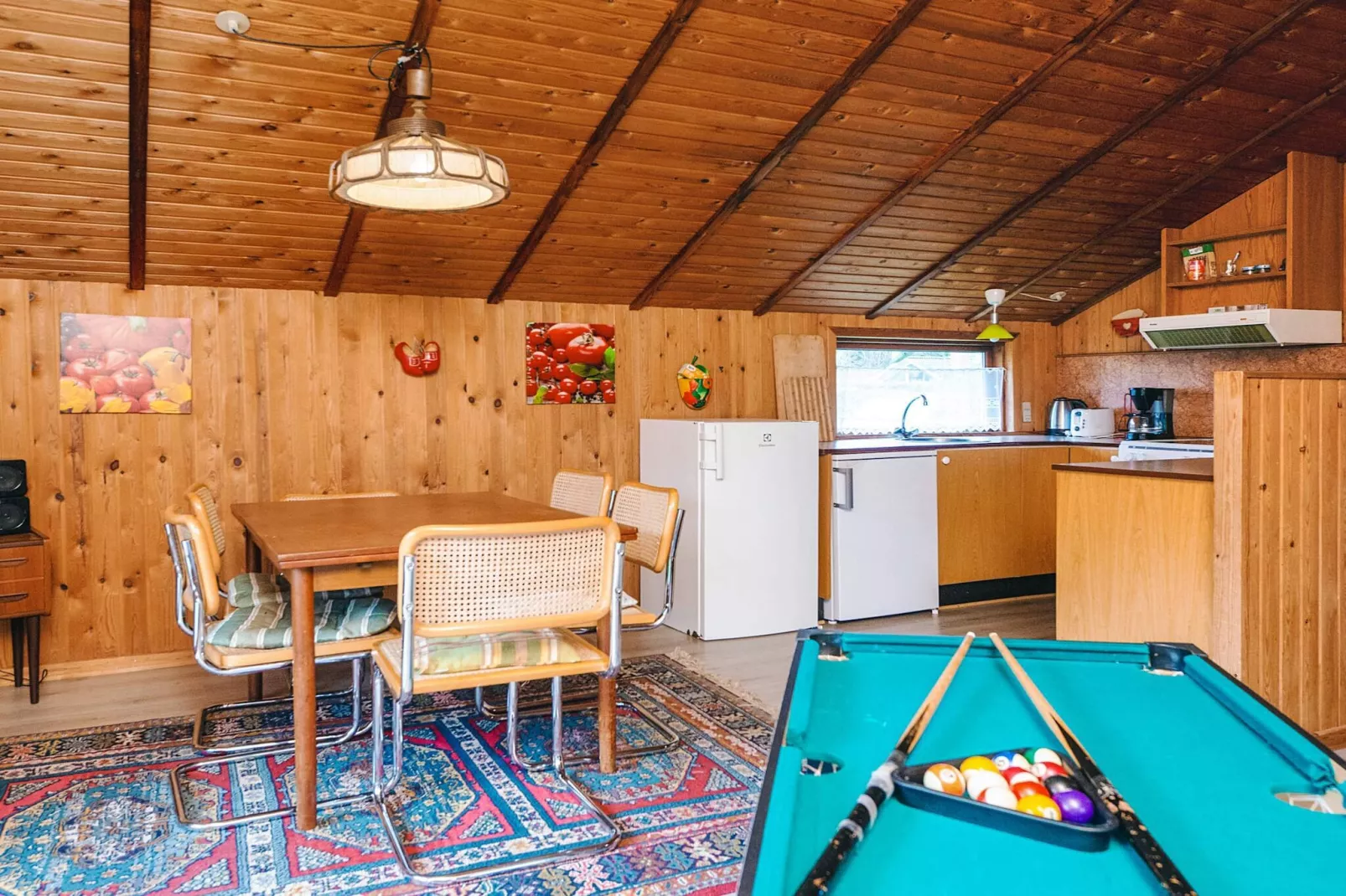 Kustenzauber in Binderup-By Traum-Innenbereich