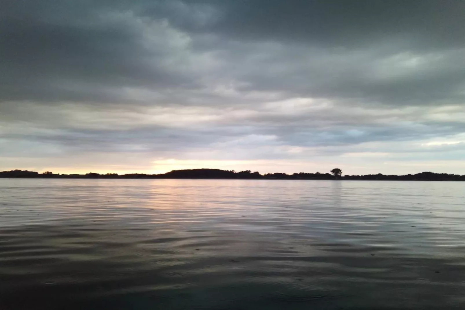 Maison de vacances pour 10 a Rudkøbing-Vue sur l'eau