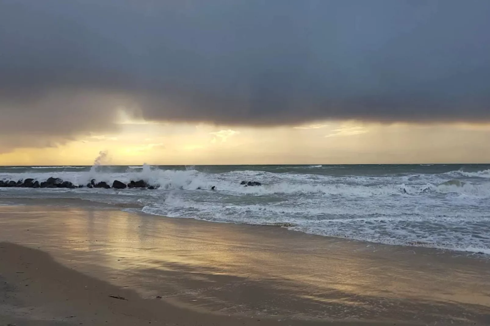 Luxury Retreat in Lonstrup-By Traum-Water view