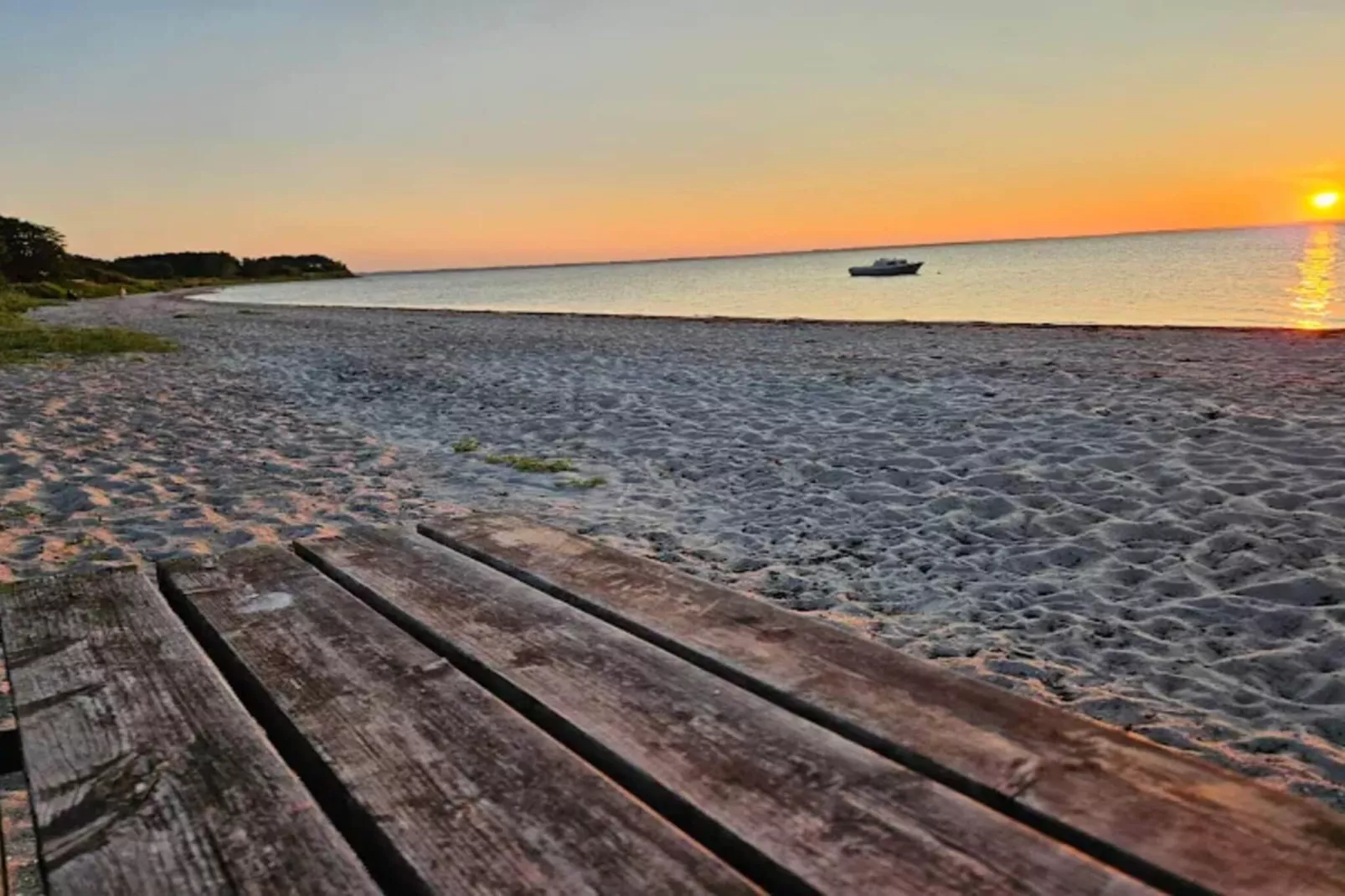 Maison de vacances pour 6 a Nordborg-Vue sur l'eau