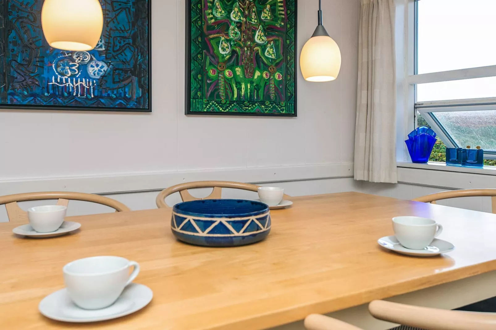 6 Personen Ferienhaus in Fanø-Innenbereich