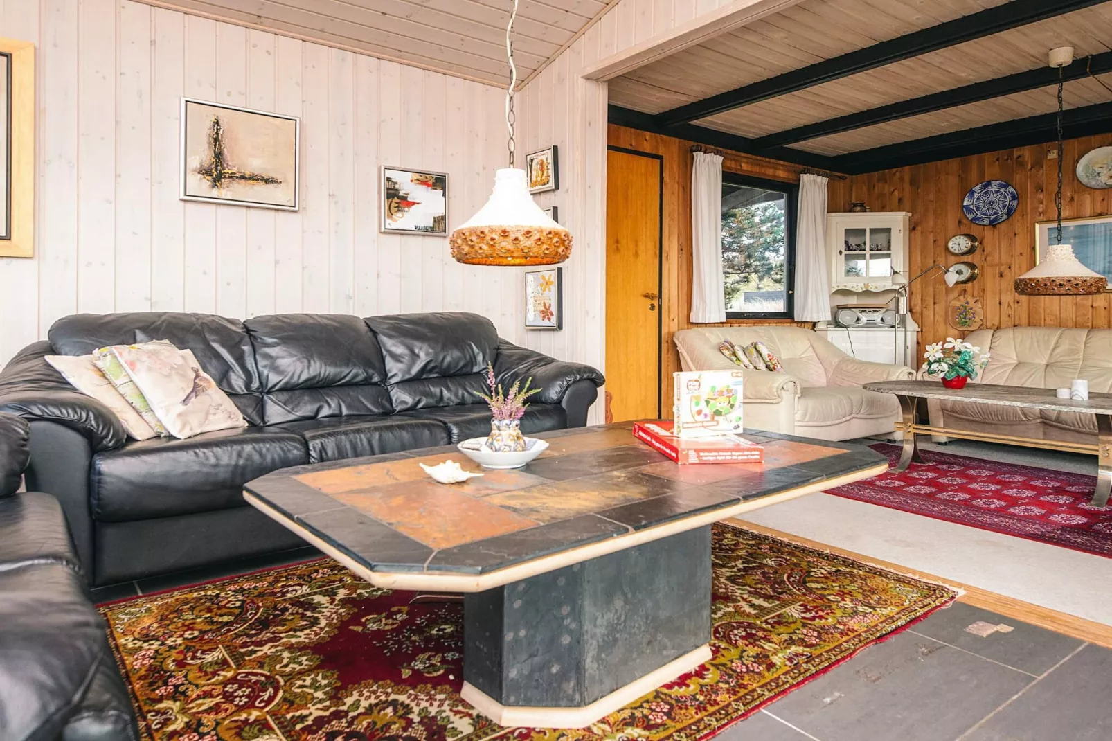 Verzauberter Huttenruckzug in Fano-By Traum-Innenbereich