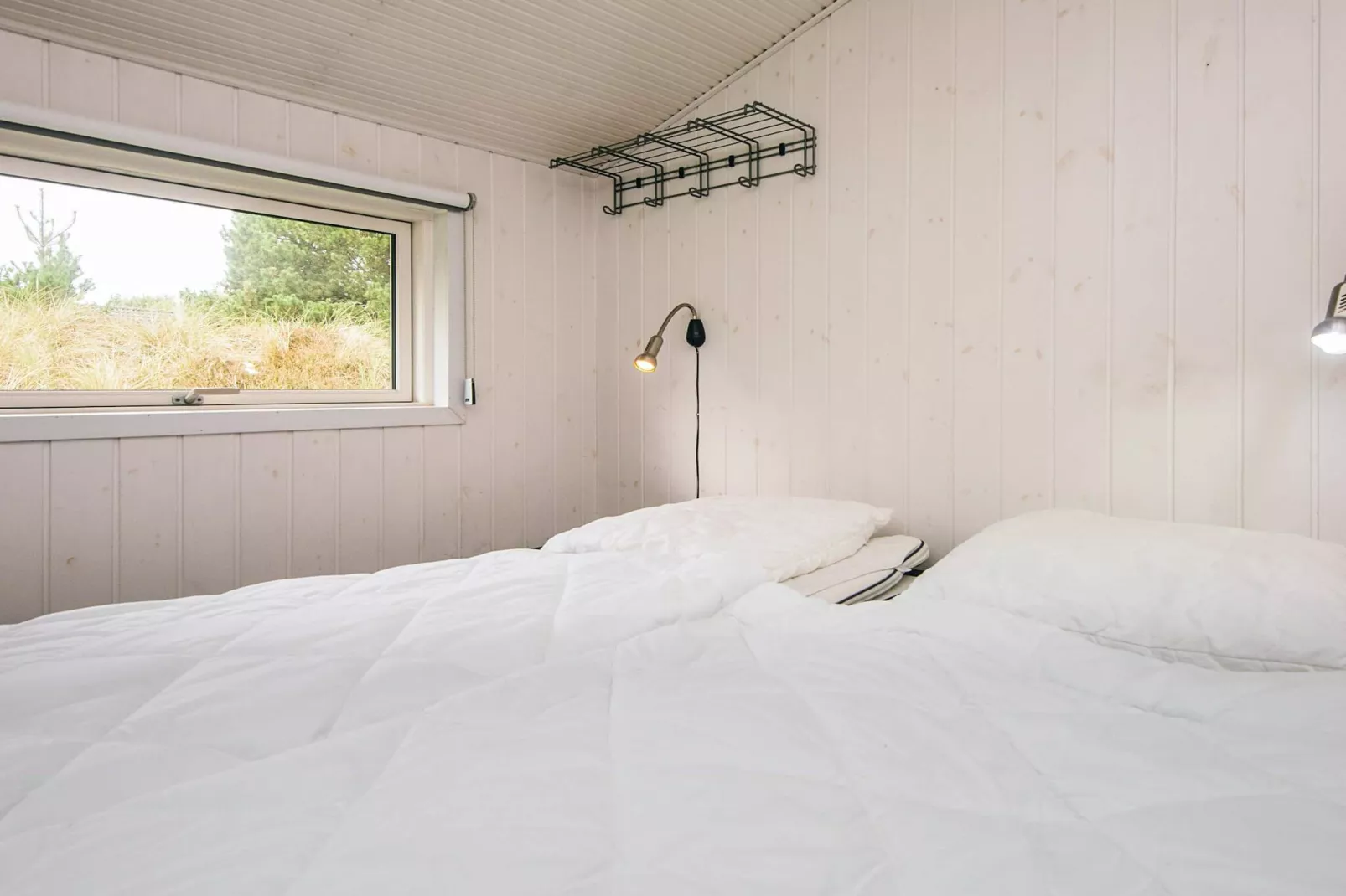 Maison de vacances pour 6 a Blåvand-Intérieur