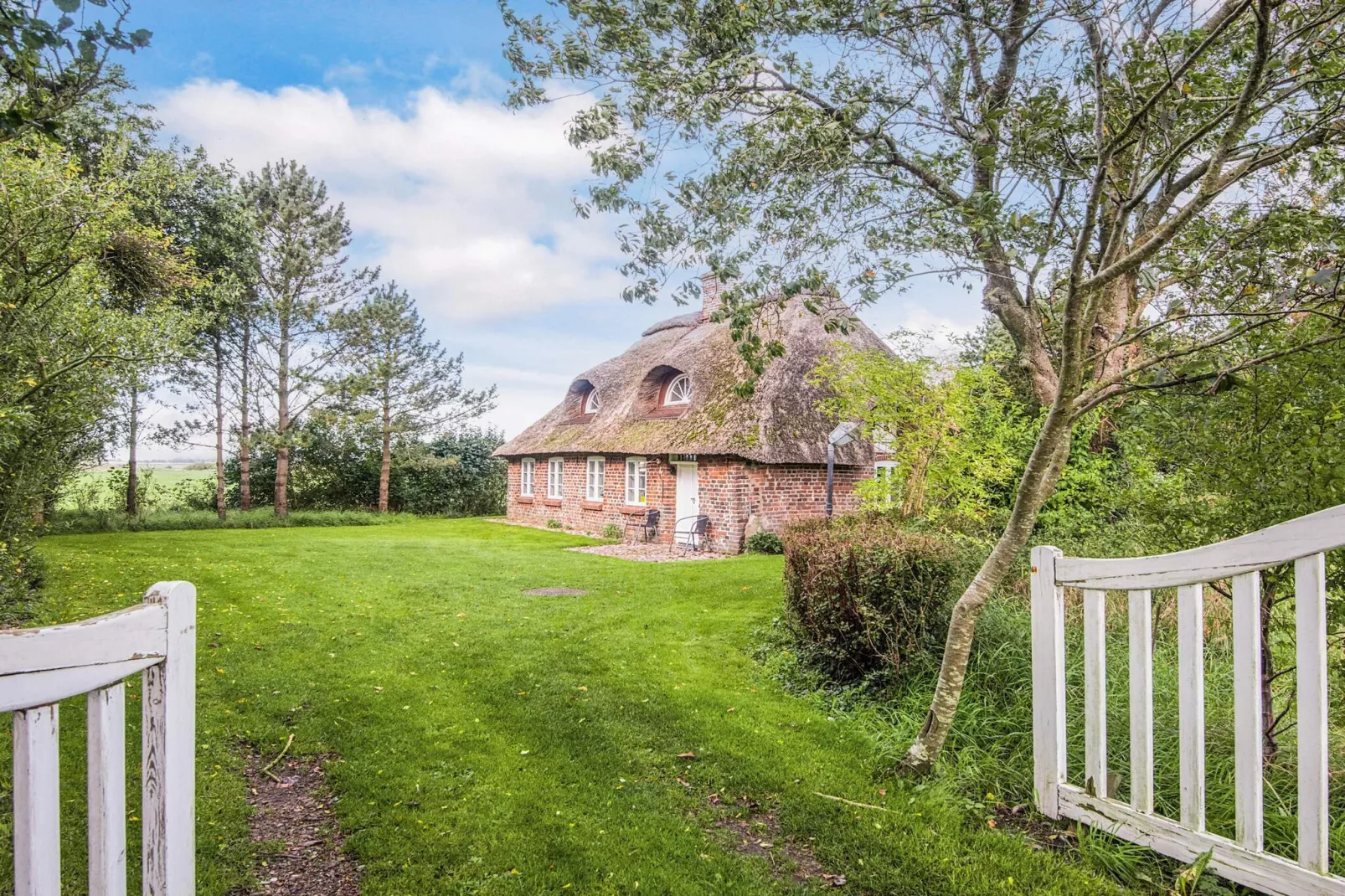 Maison de vacances pour 4 a Tønder