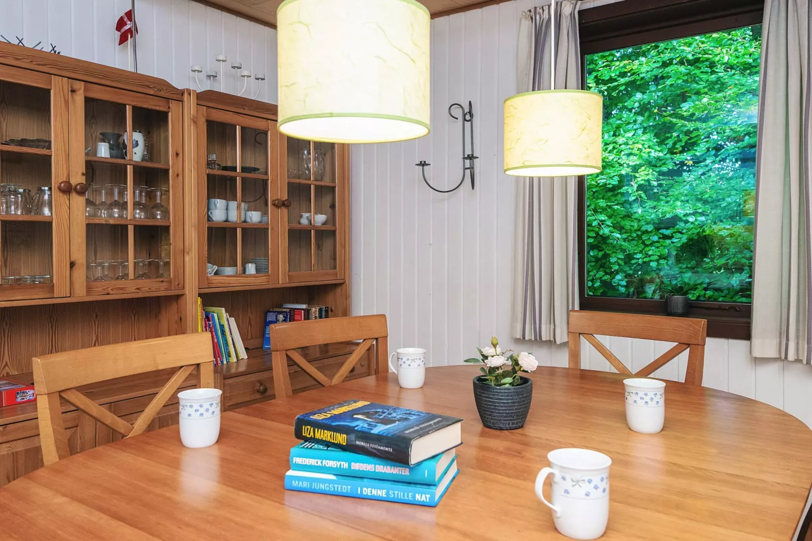 6 Personen Ferienhaus in Toftlund-Innenbereich