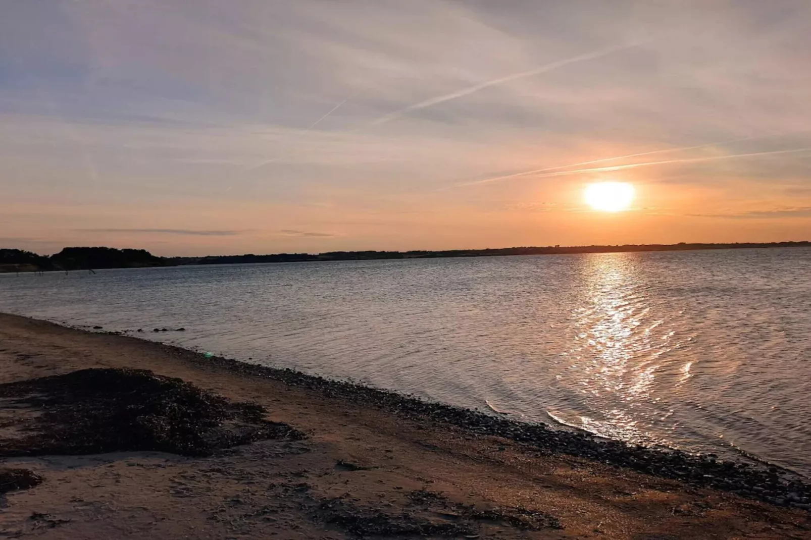 6 Personen Ferienhaus in Ærøskøbing-Wasserblick