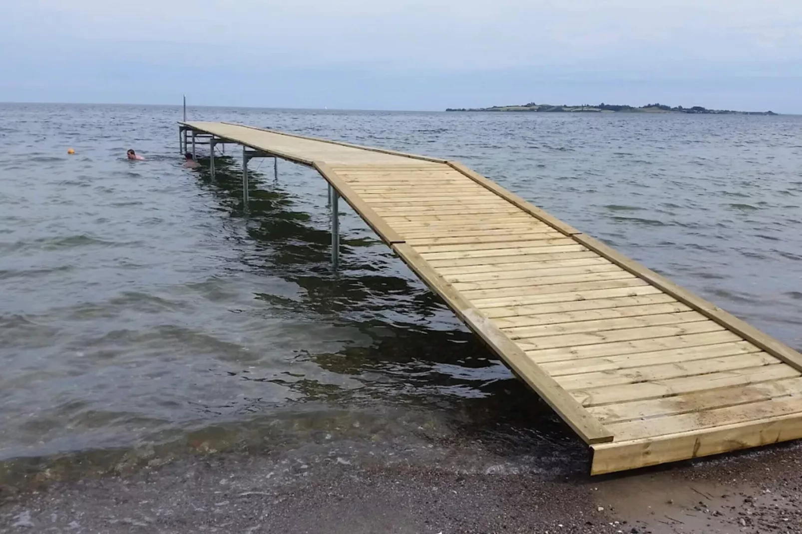 4 person holiday home in Haderslev-Water view