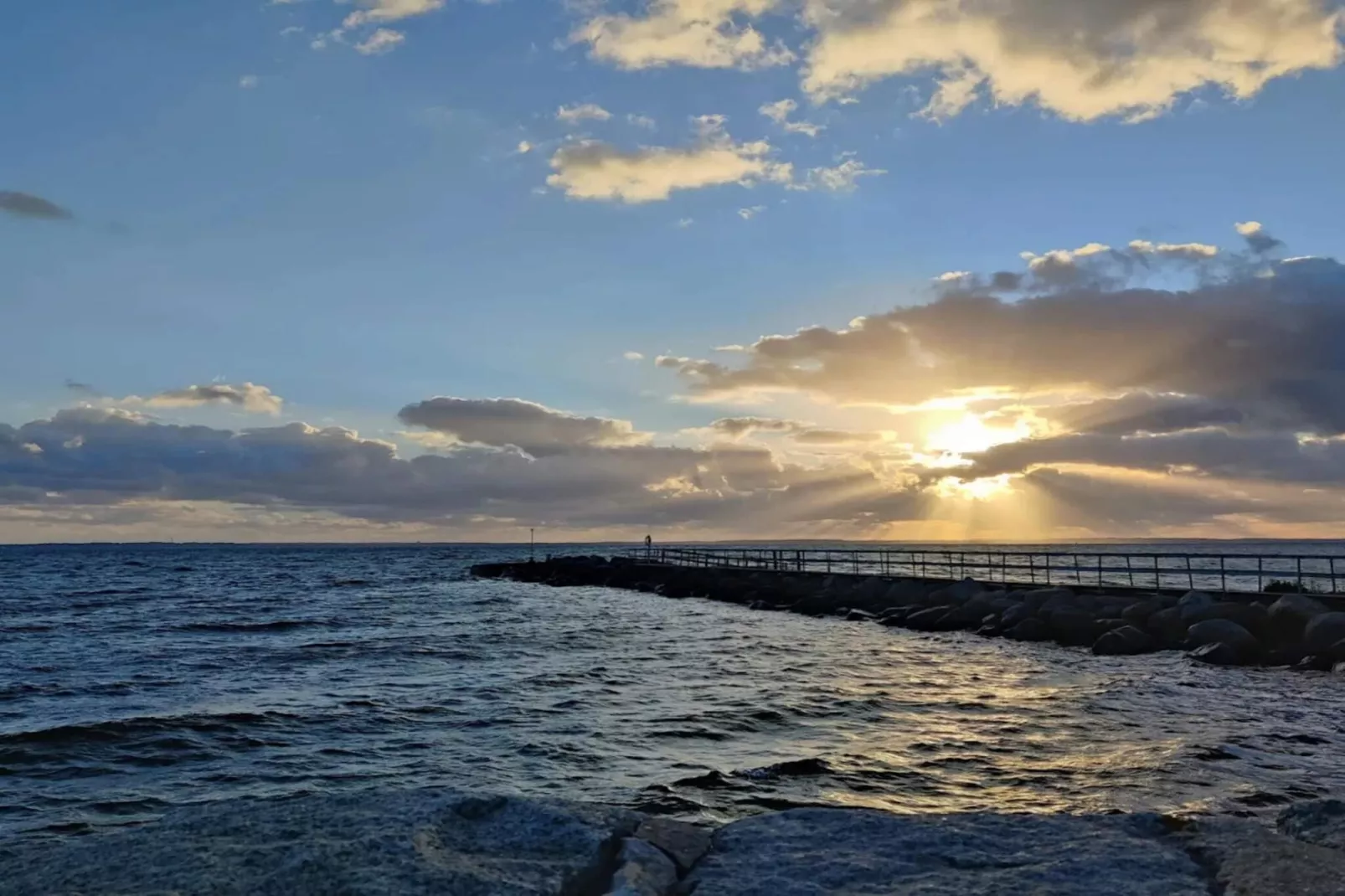 Villa de Bord de Mer elegante a Ven-By Traum-Vue sur l'eau