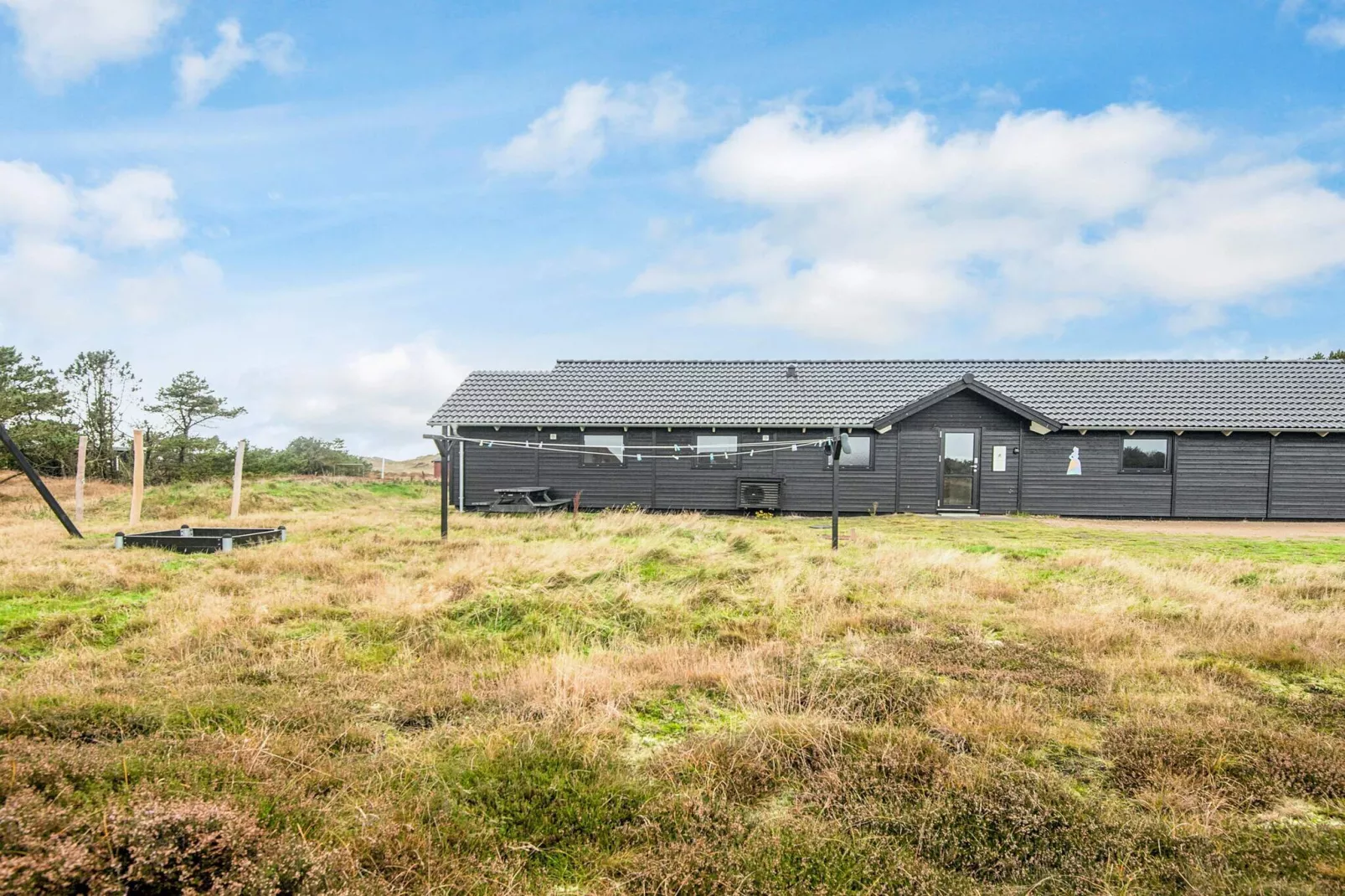 8 person holiday home in Fanø-View