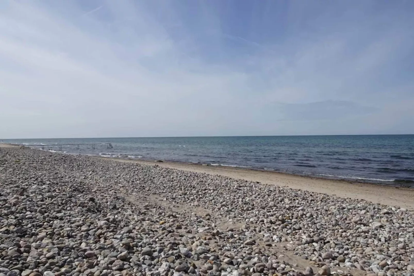 8 Personen Ferienhaus in Gilleleje-Wasserblick
