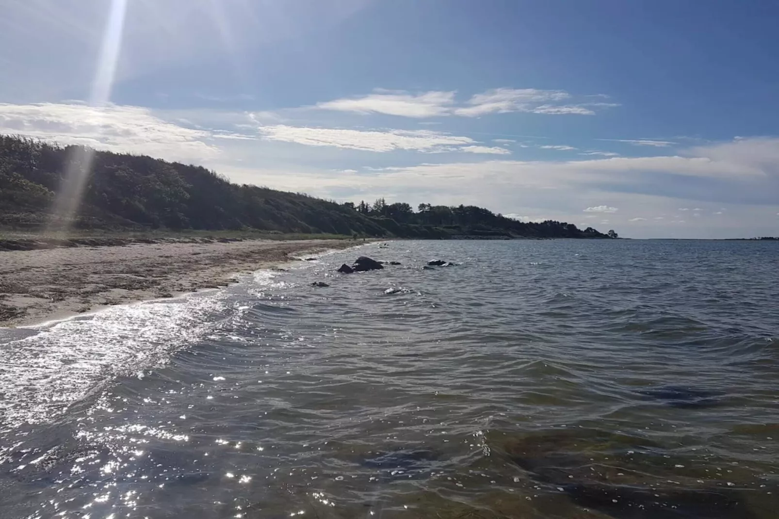 6 person holiday home in Jægerspris-Water view