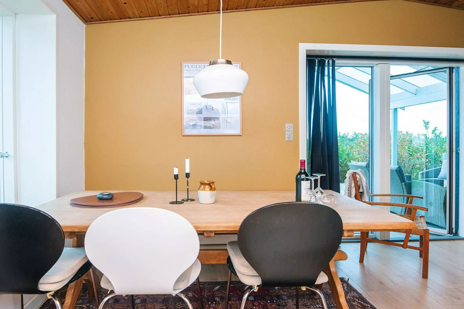 5 person holiday home in Rømø-Indoor