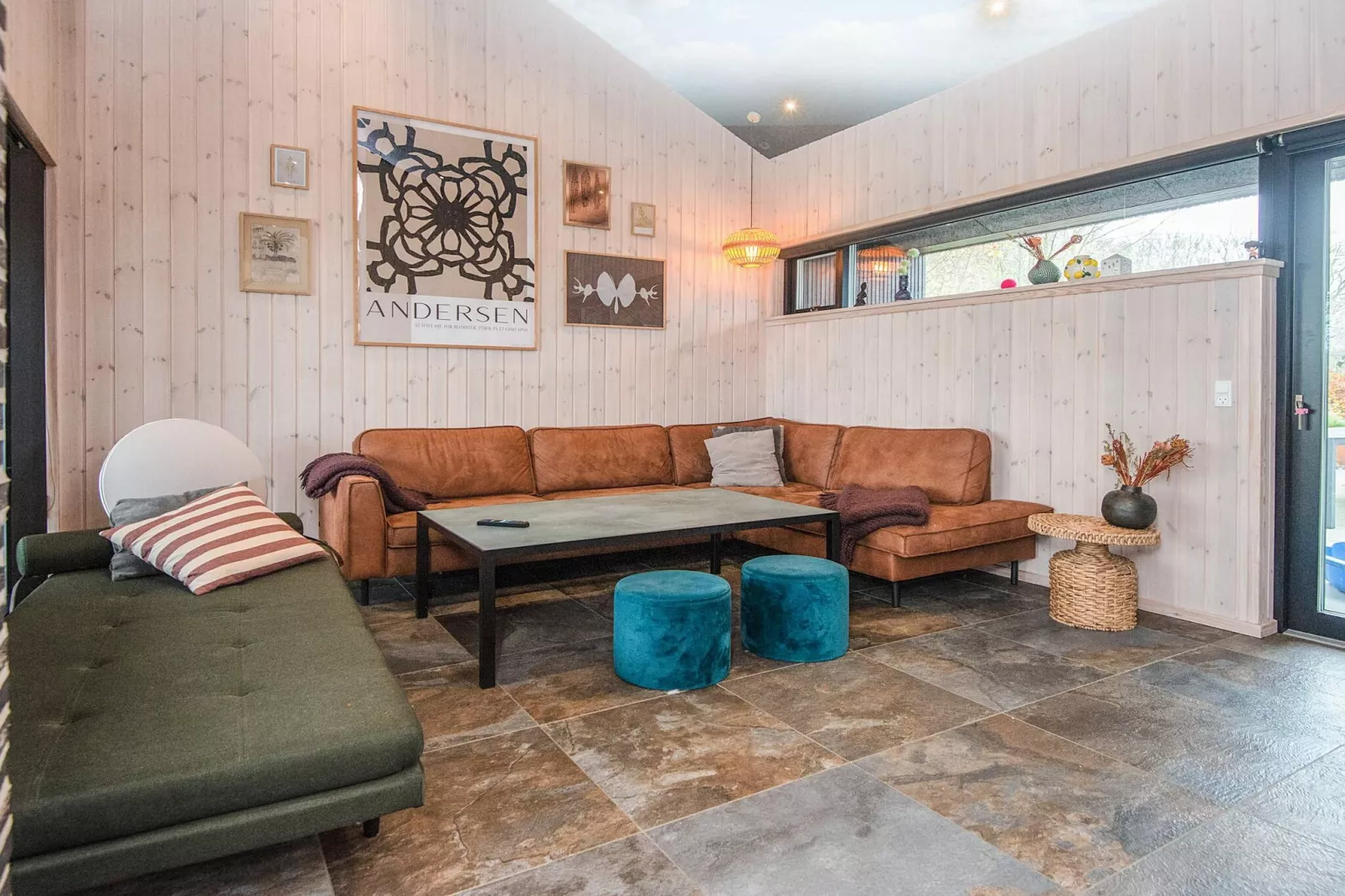 Maison de vacances pour 12 a Haderslev-Vue