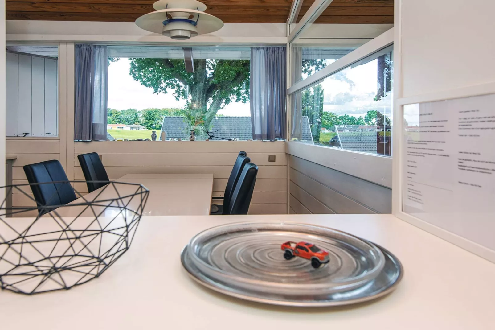 Maison de vacances pour 6 a Aabenraa-Intérieur