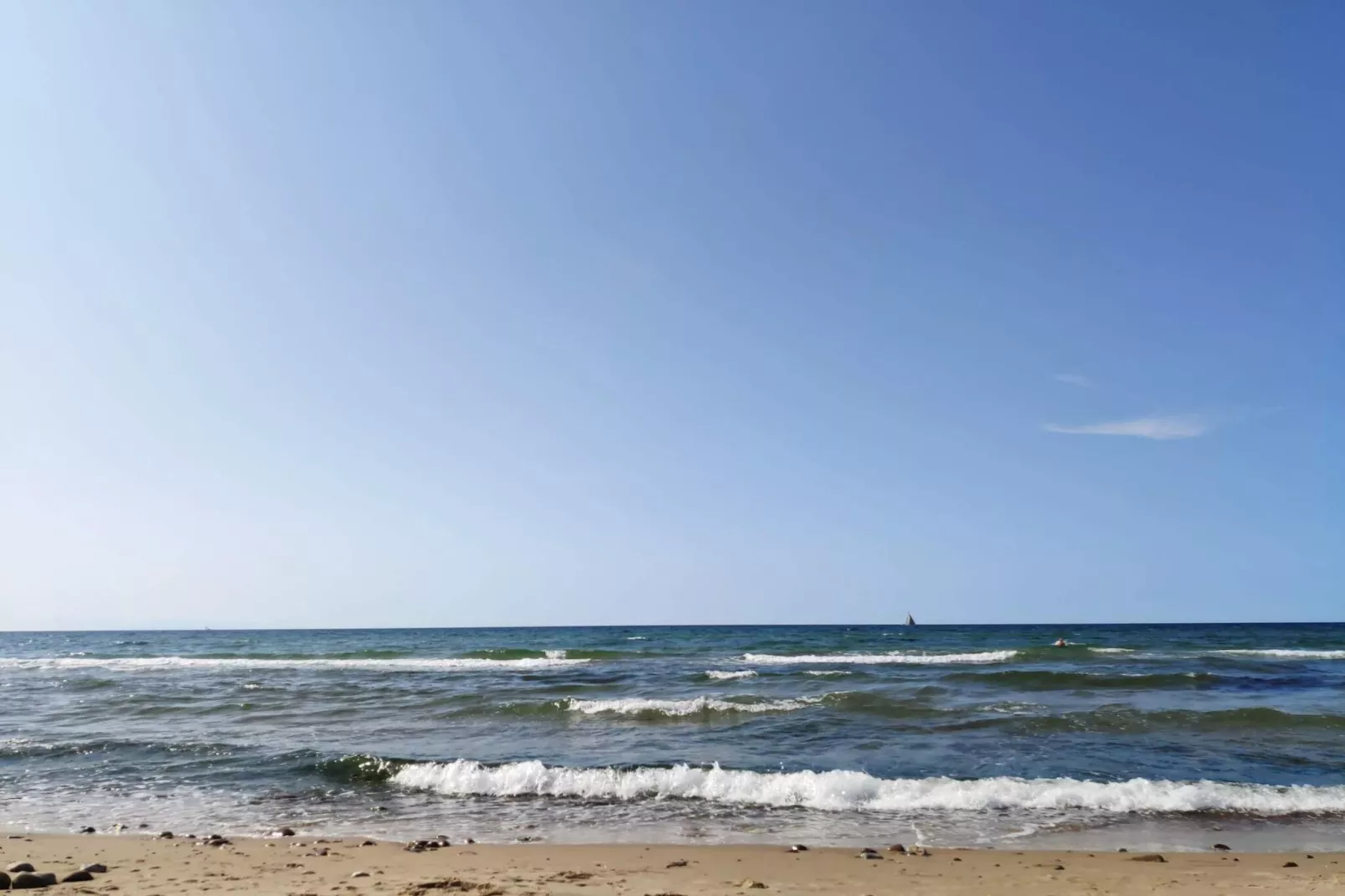 14 person holiday home in Vejby-Water view