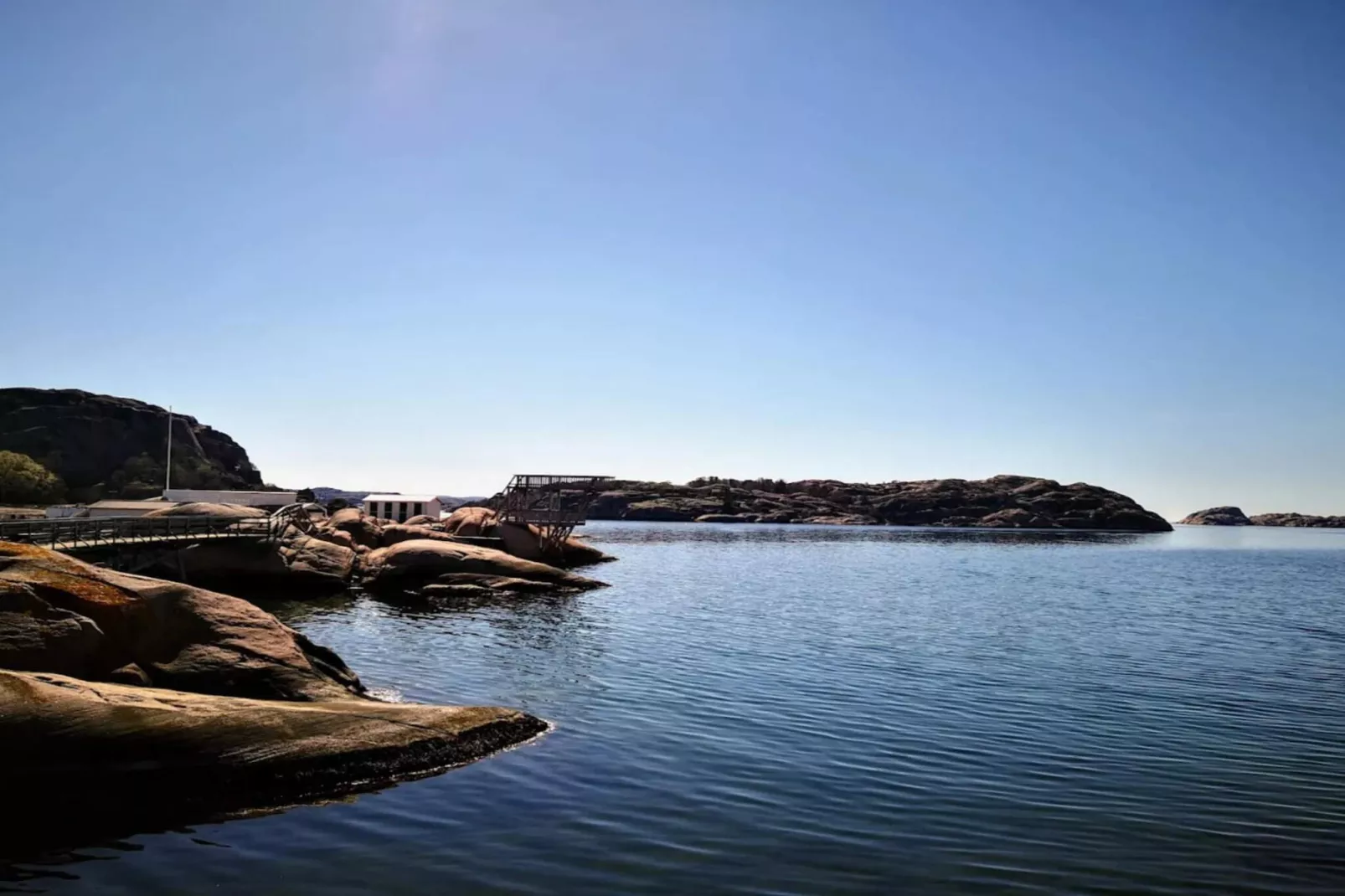 6 Personen Ferienhaus in Bovallstrand-By Traum-Wasserblick