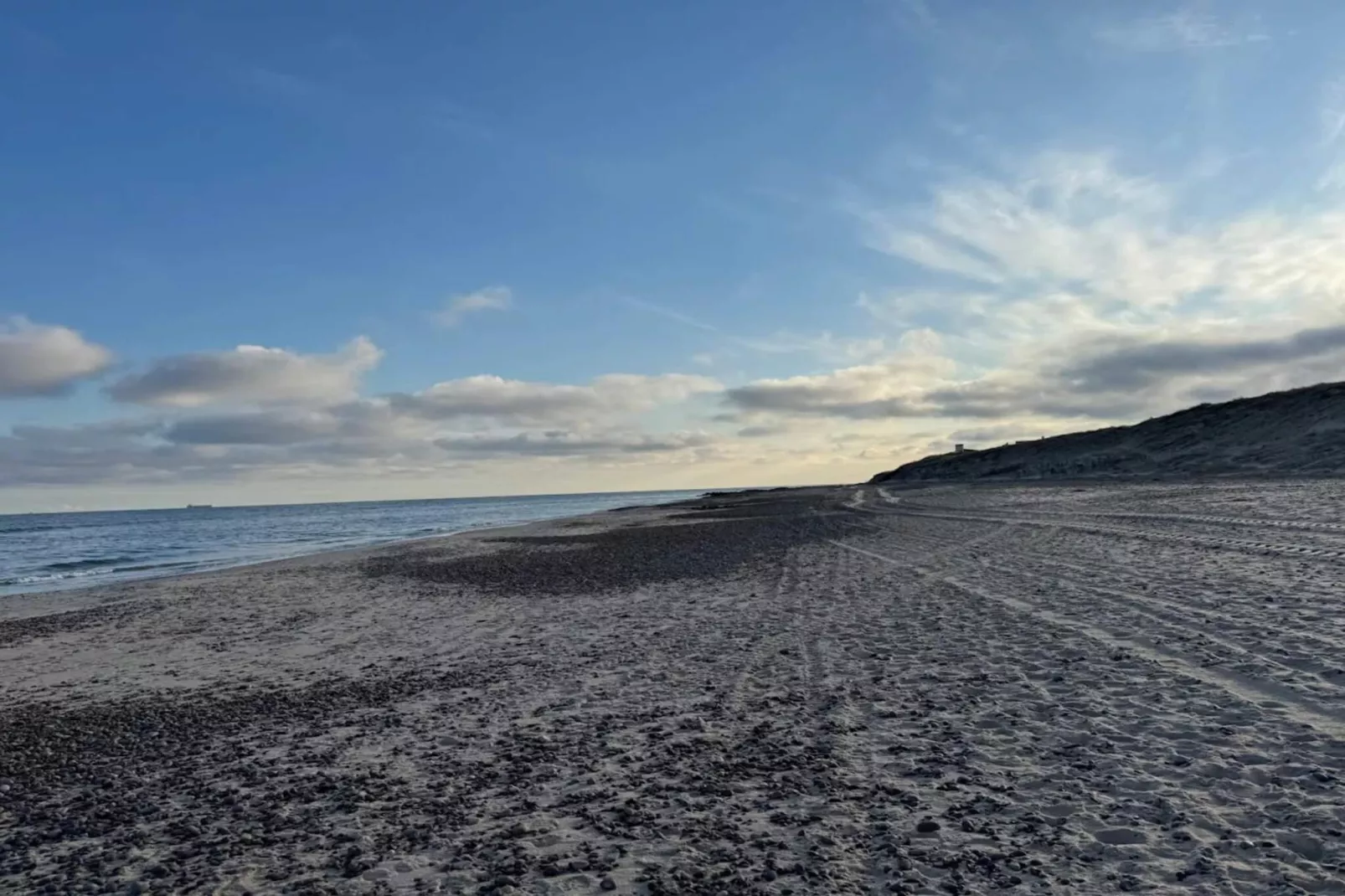 2 Personen Ferienhaus in Skagen-By Traum-Wasserblick