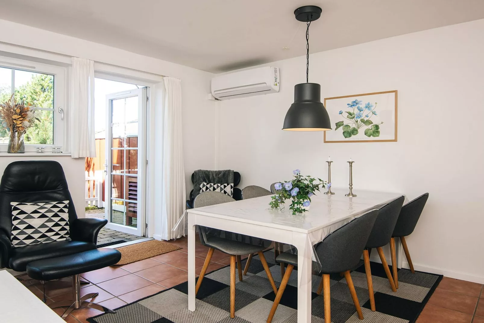 BLÅVANDHUS-Intérieur