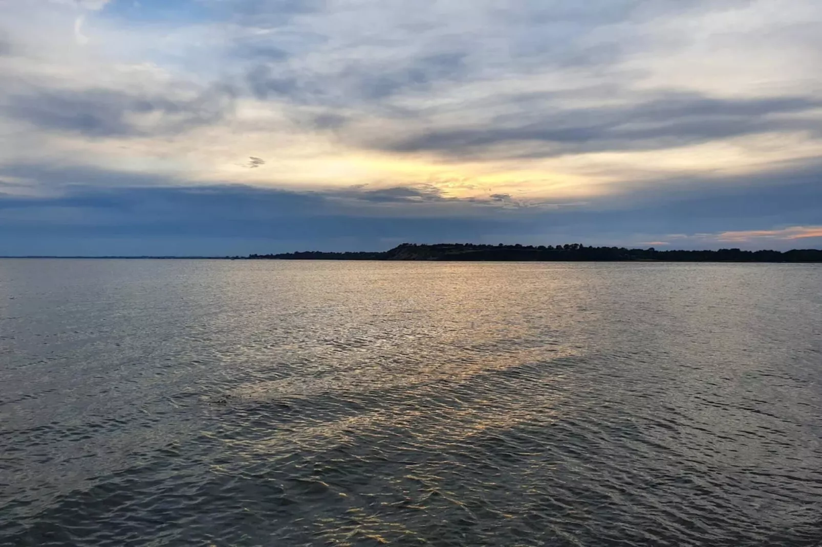 5 person holiday home in Jægerspris-By Traum-Water view