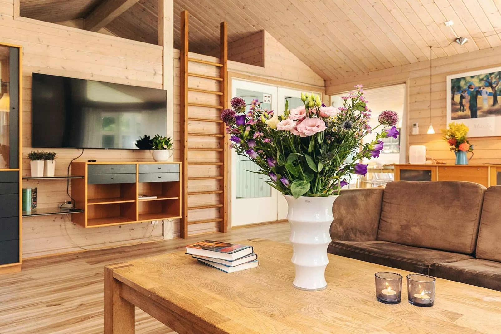 10 Personen Ferienhaus in Væggerløse-By Traum-Innenbereich