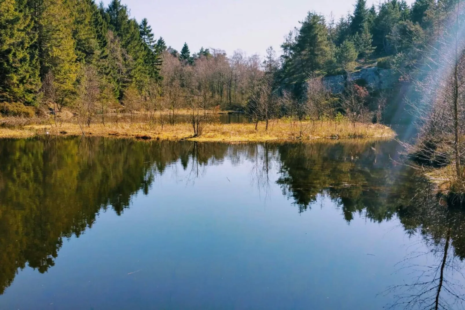 Idyllisches Meer in Svaneke -- By Traum Ferienwohnungen-Wasserblick