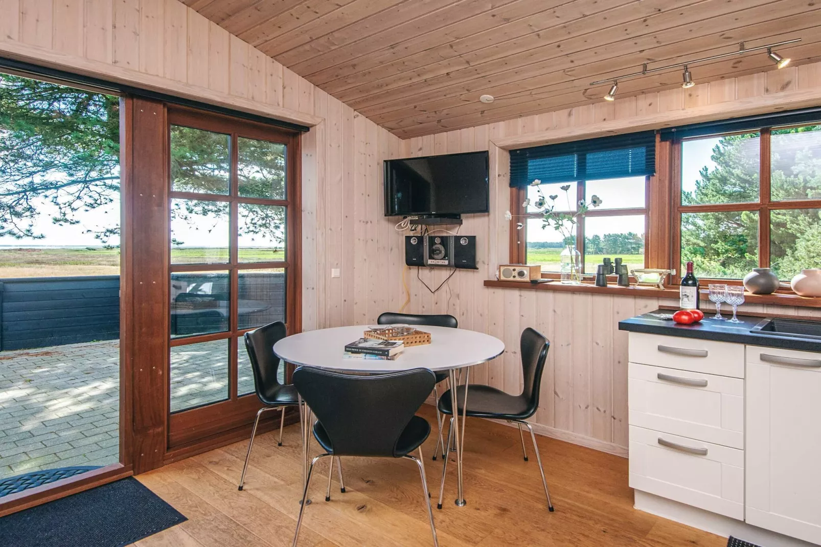 Évasion en bord de mer a Ho Bay -- By Traum Ferienwohnungen-Intérieur