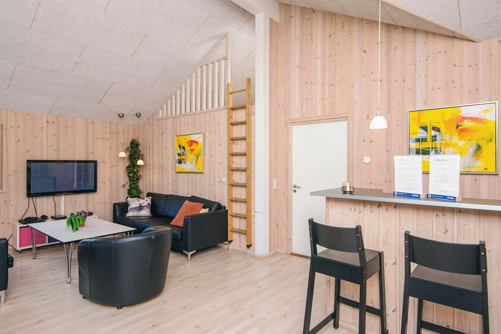 Luxury Beach Retreat - By Traum Ferienwohnungen-Indoor