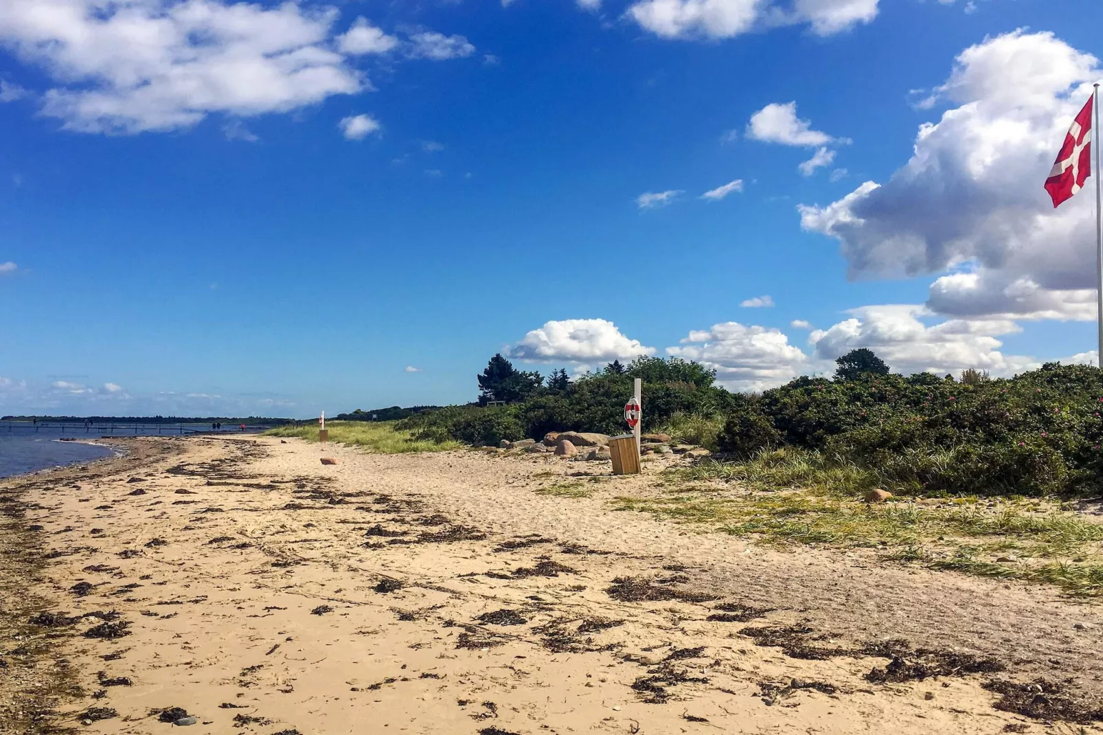 Ruhiger Ruckzug in Bogense -- By Traum Ferienwohnungen-Wasserblick