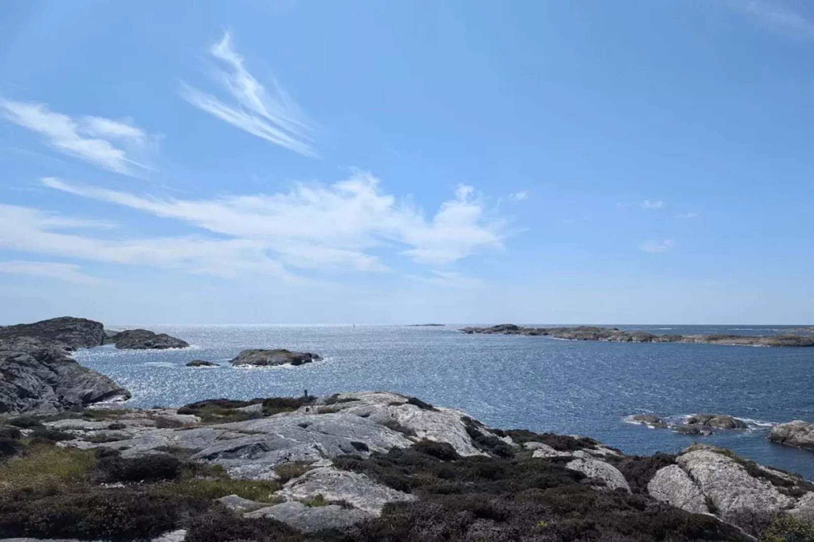 4 Personen Ferienhaus in KYRKESUND-By Traum-Wasserblick