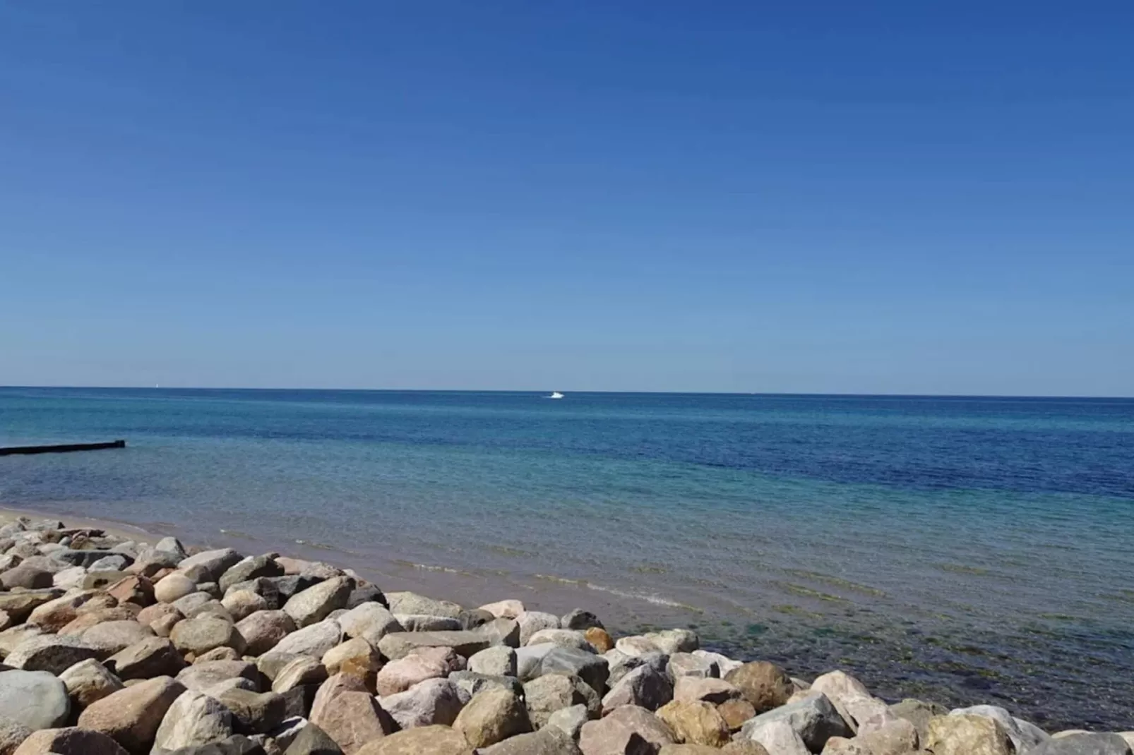 6 person holiday home in Vejby-By Traum-Water view